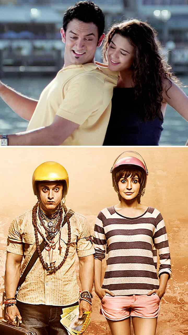 Aamir Khans Movies to Watch on OTT