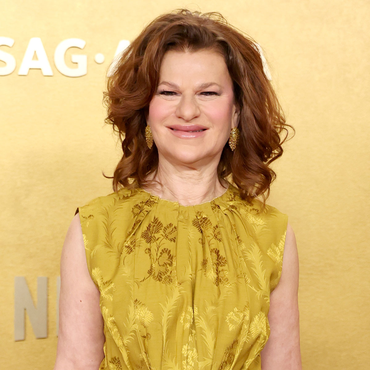 Actor Awards 2026: Sandra Bernhard’s Epic Reaction to White Lotus Role