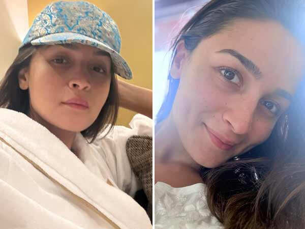 Photos: Alia Bhatt Lets Her Fans Peek Into Her February Memories