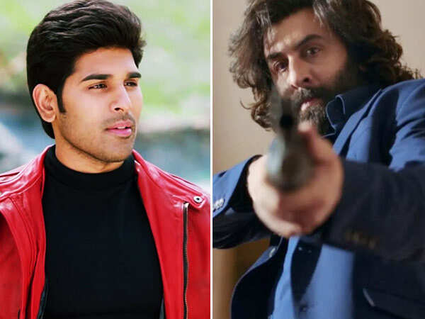 Allu Sirish Highlights Why Hindi Studios Need To Follow The Animal Playbook For Success