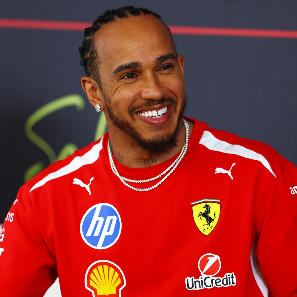 Why Lewis Hamilton Is Missing Oscars 2026