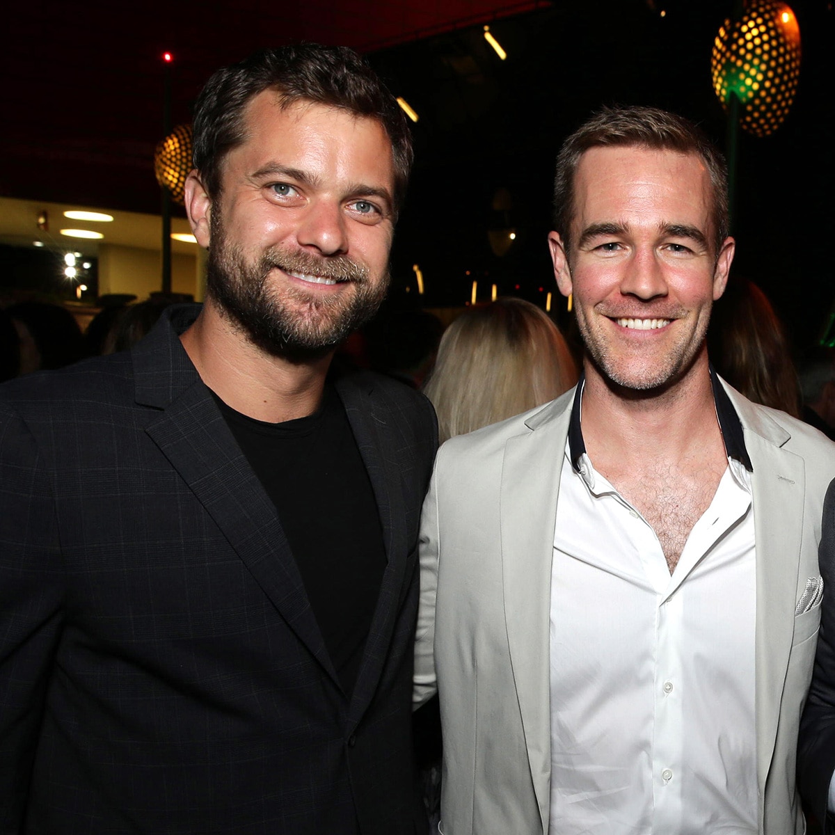 Joshua Jackson Breaks Silence on James Van Der Beek’s Death