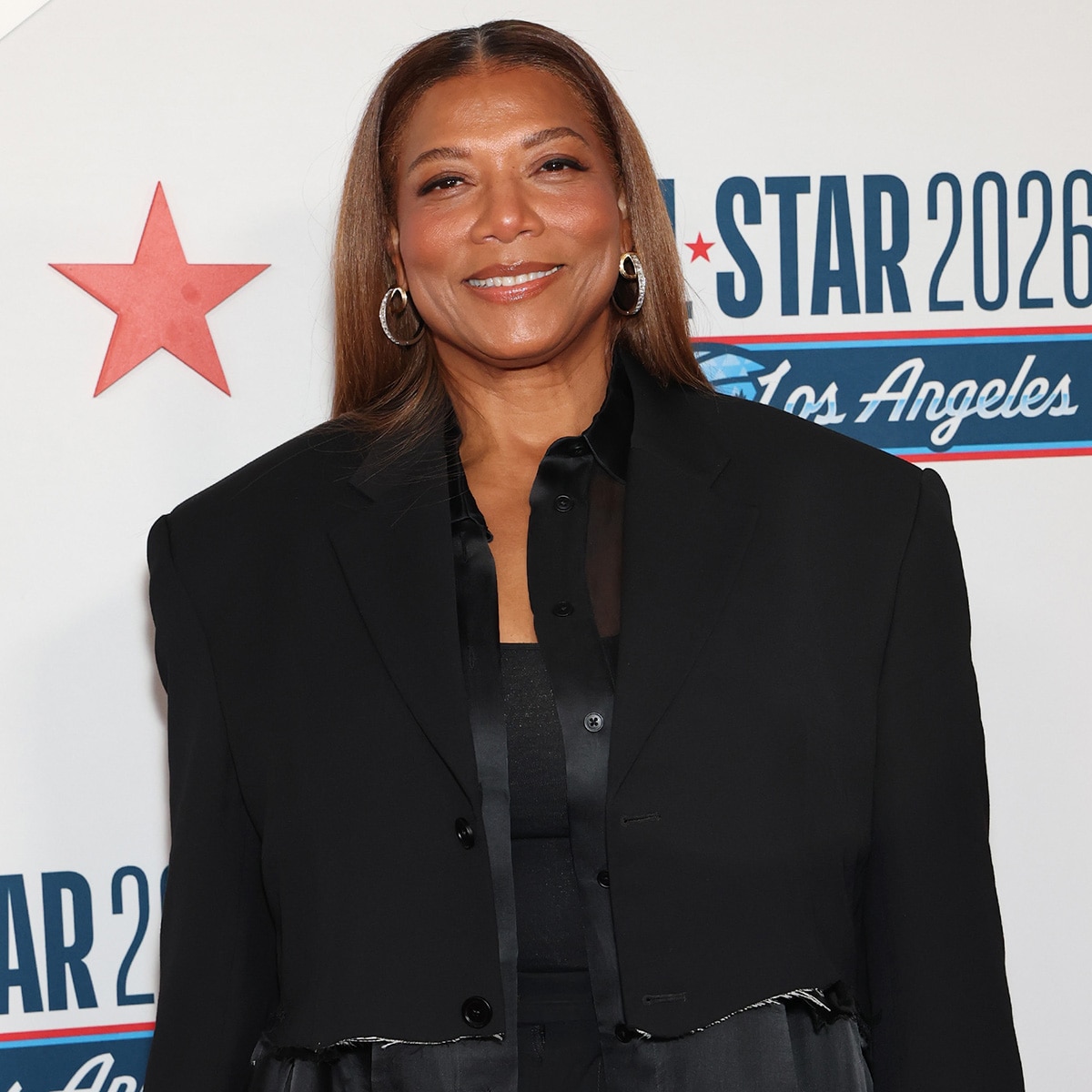 Queen Latifah Shuts Down Death Hoax