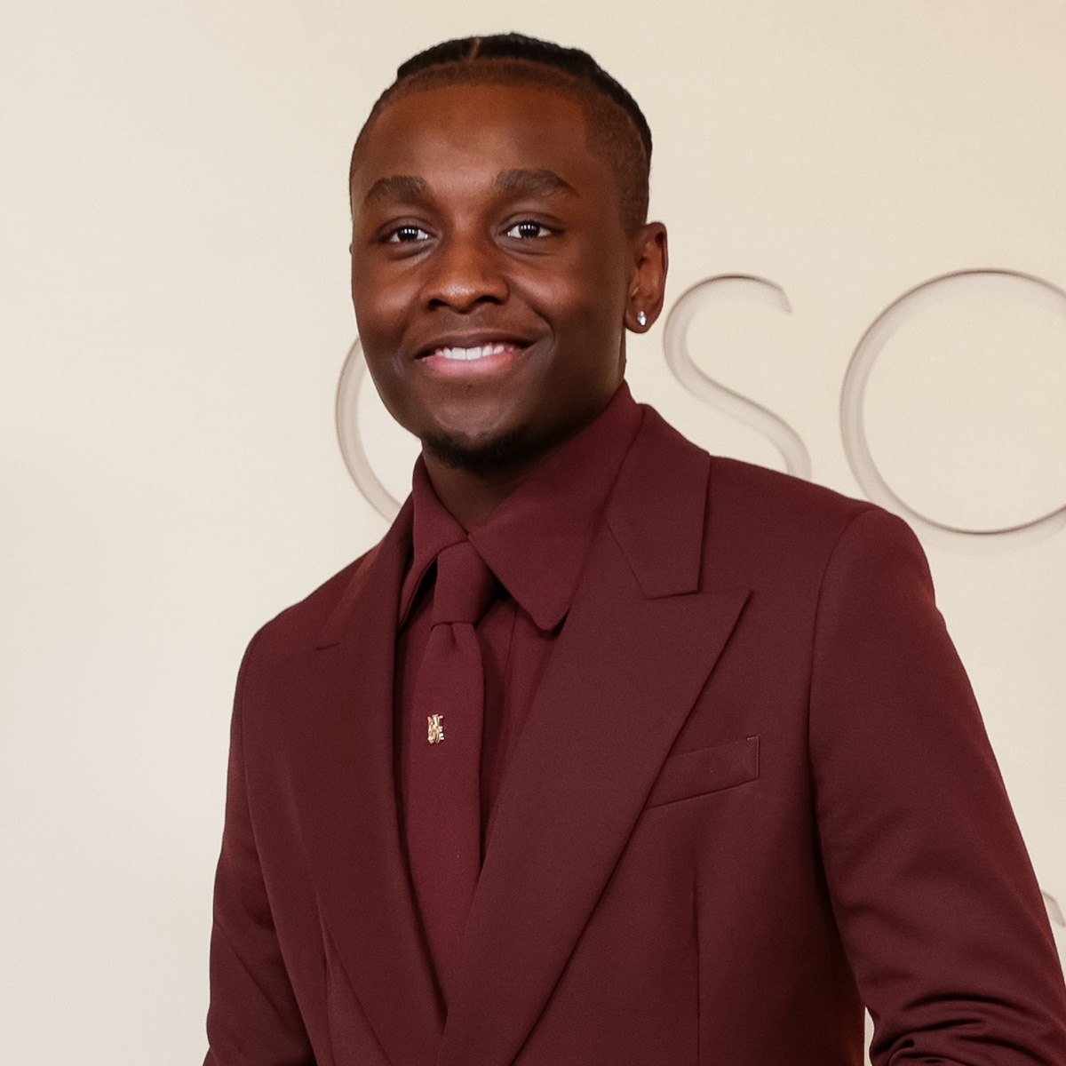 Sinners’ Miles Caton Reacts to Michael B. Jordan’s Oscar Win