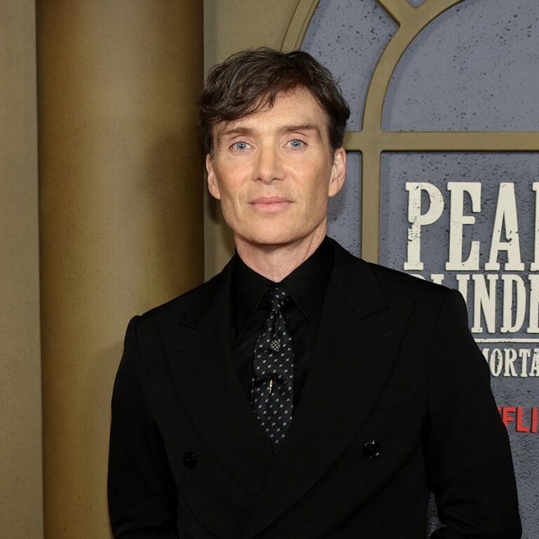 Cillian Murphy Reveals His Best Acting Advice for Son Aran Murphy