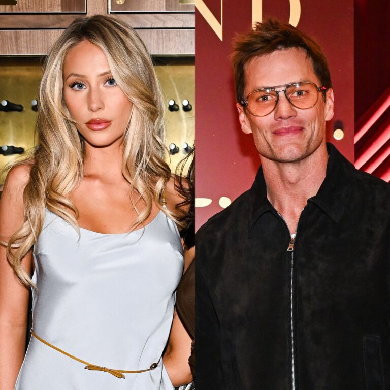 Tom Brady, Alix Earle Attend Las Vegas Party Amid Romance Rumors