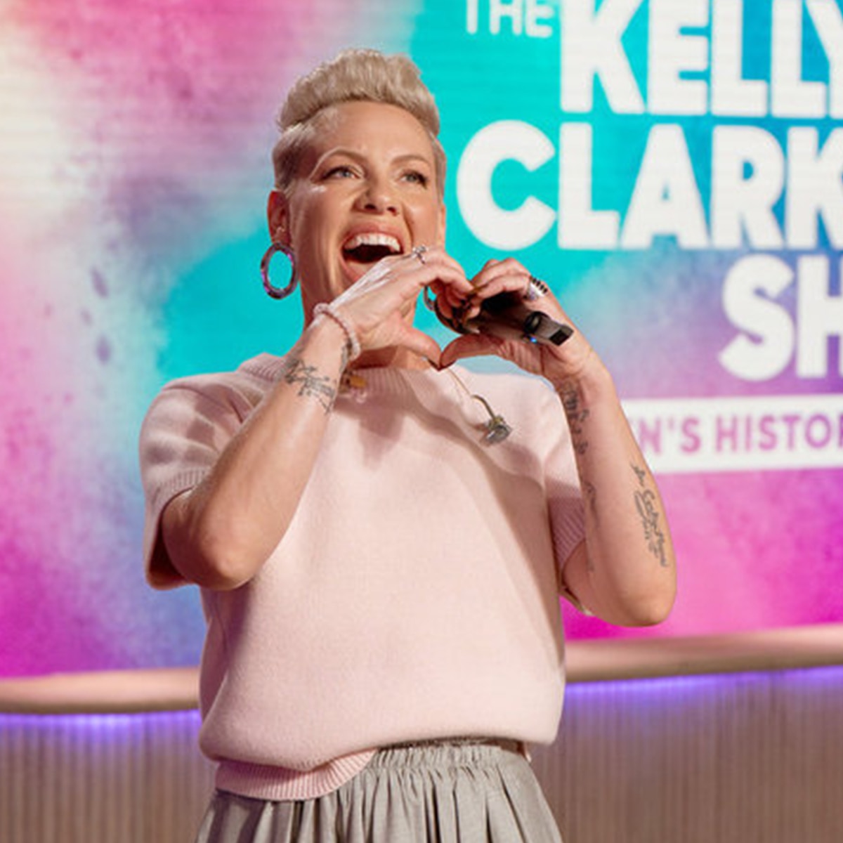 Is Pink Taking Over Kelly Clarkson’s Talk Show? The Truth
