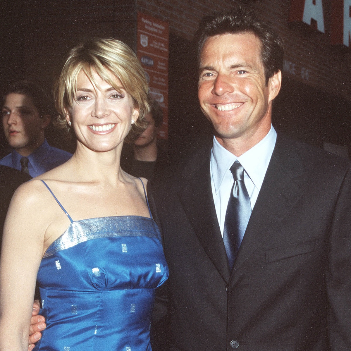 Dennis Quaid Chokes Up Remembering Parent Trap’s Natasha Richardson