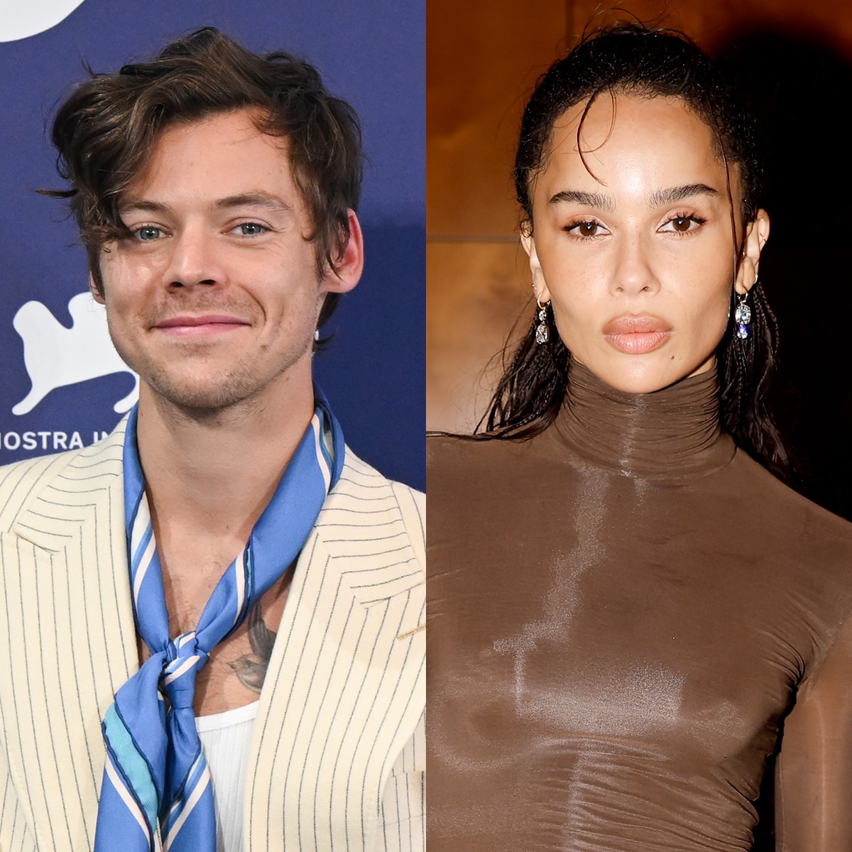 Harry Styles’ Mom Shows Subtle Support for Zoë Kravitz Amid Romance