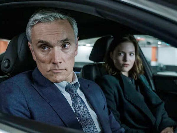 Exclusive: Ben Miles on The Capture and Why The Show Makes Viewers Question What They See Online