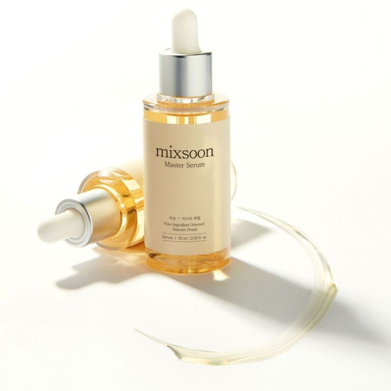 This $20 K-Beauty Hydrating Serum Will Heal Your Skin Barrier