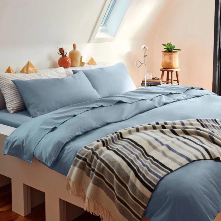Warning: These Luxury Bed Sheets Make Getting Up Way Harder