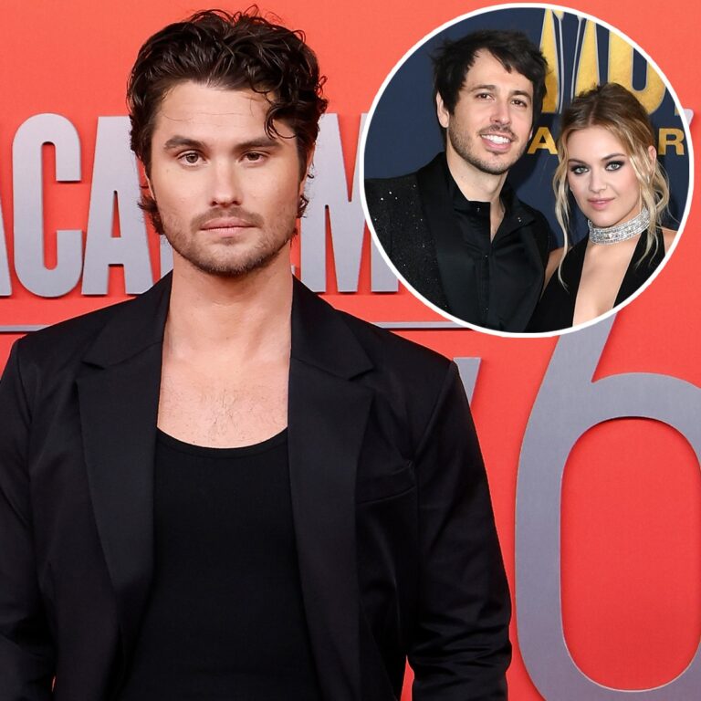 Chase Stokes Has Fiery Message for Kelsea Ballerini’s Ex Morgan Evans