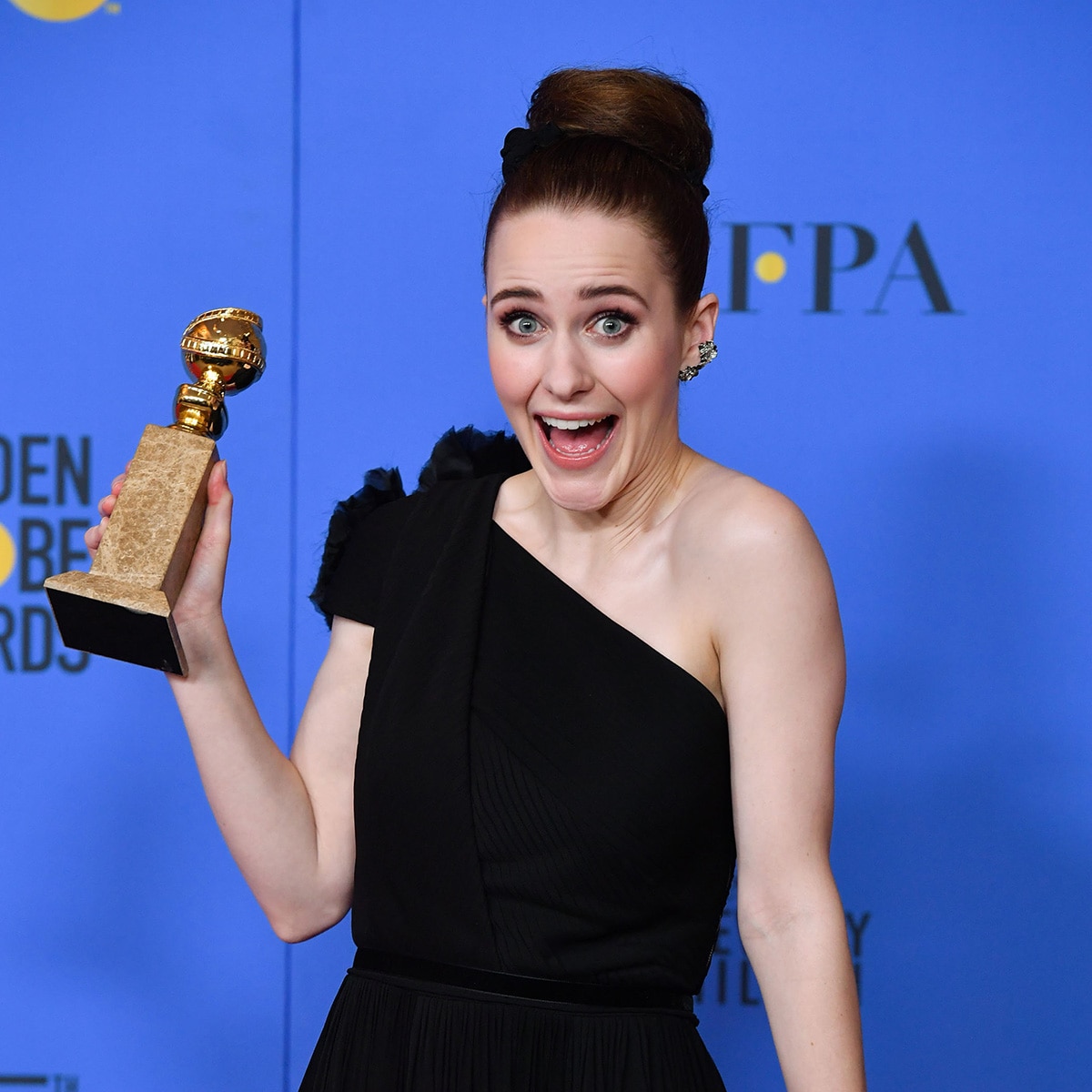 Rachel Brosnahan Reveals the Unexpected Place She Keeps Her Awards