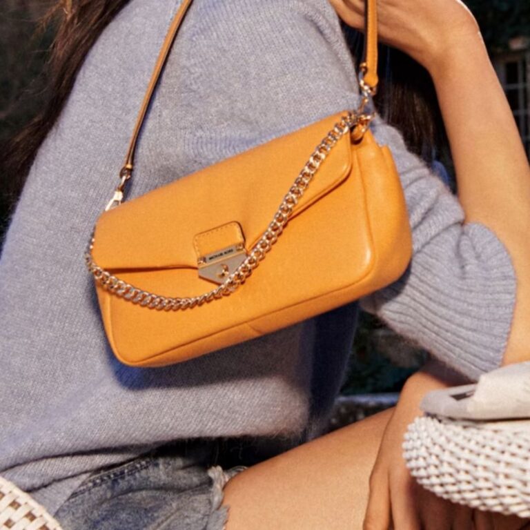 Michael Kors New Spring Bags: Pretty Pastels, Pops of Color & More