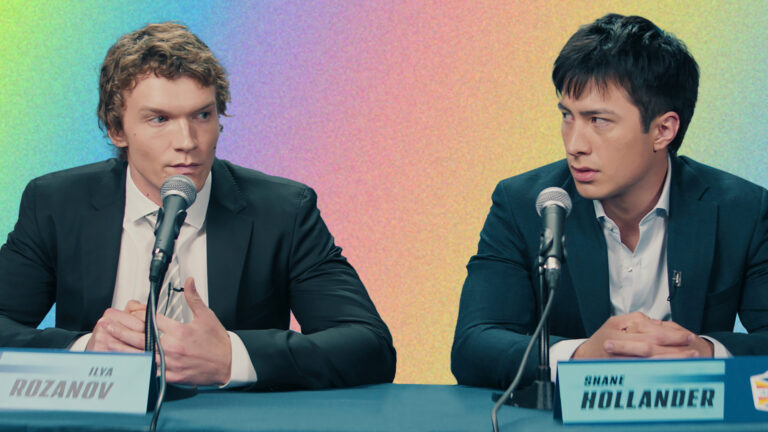 What Has Hollywood Learned From ‘Heated Rivalry’?