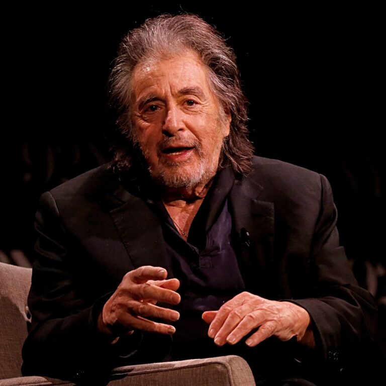 Al Pacino and 3 of His Kids Make Rare Red Carpet Appearance in LA