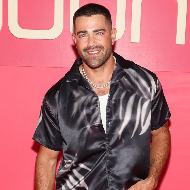How Jesse Metcalfe Felt After Being Fired from Desperate Housewives