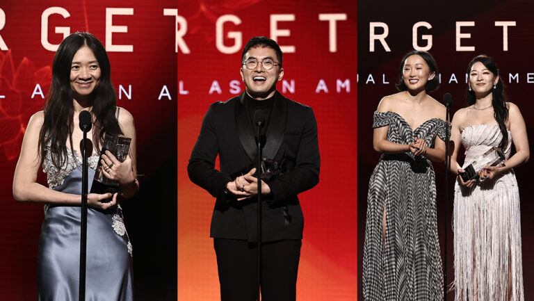 Chloé Zhao, Bowen Yang and ‘KPop Demon Hunters’ Honored at 2026 Unforgettable Awards