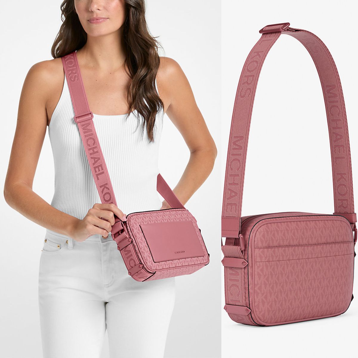 Michael Kors Has the Chicest Crossbodies for Spring & They’re 60% Off