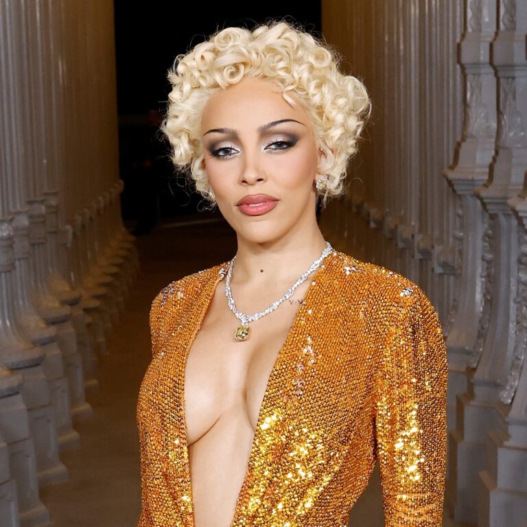 Doja Cat Shares Her Lipedema Concerns After Liposuction