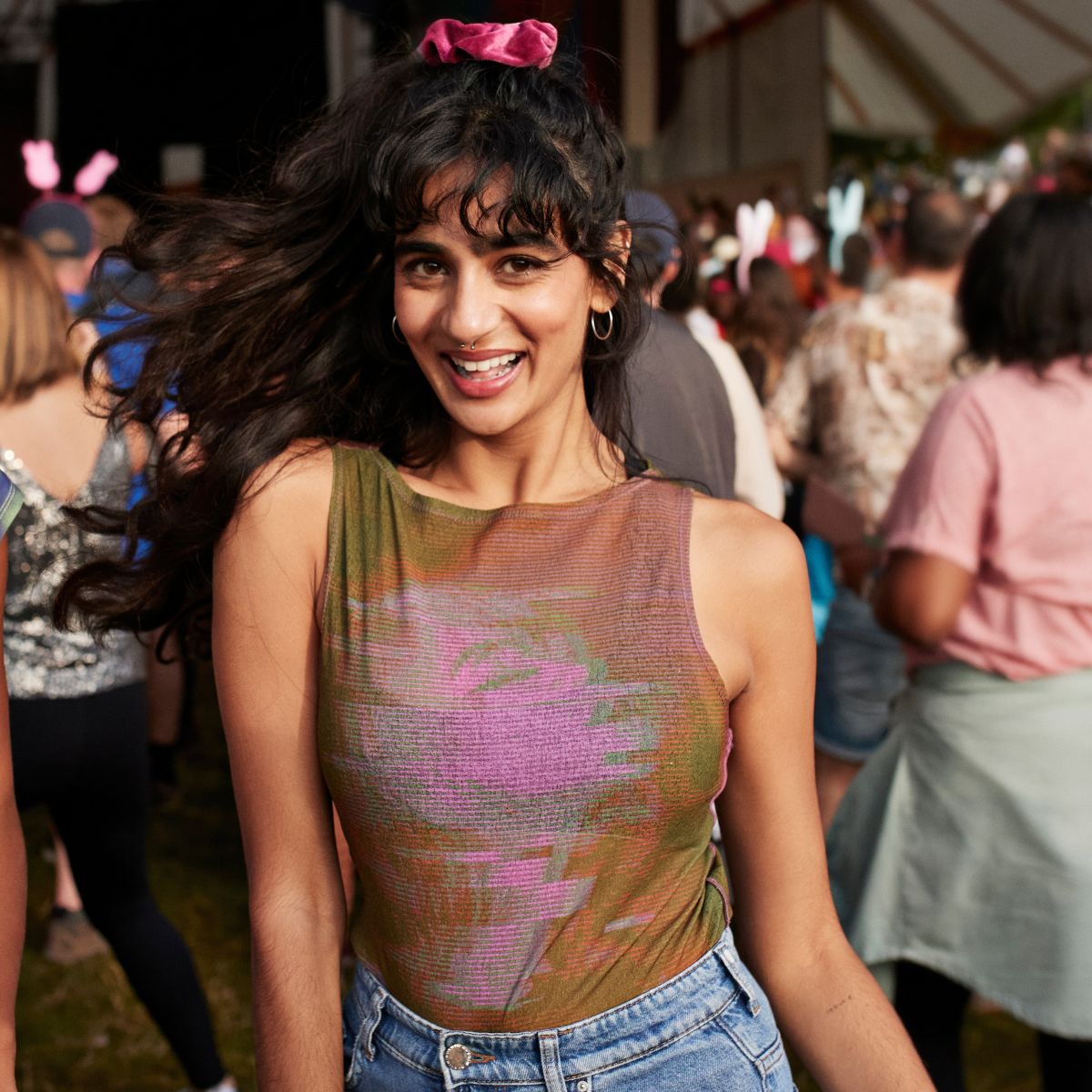 Sweat-Proof Your Festival Makeup With Drugstore Beauty Picks, from 