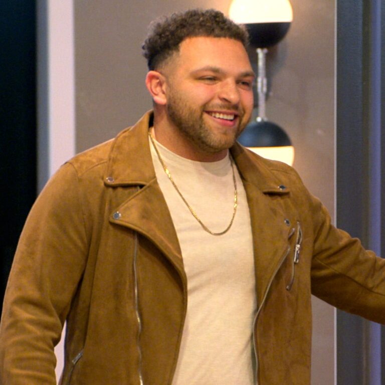 Love Is Blind’s Devonta Reveals Truth About Meeting Pregnant Fiancée
