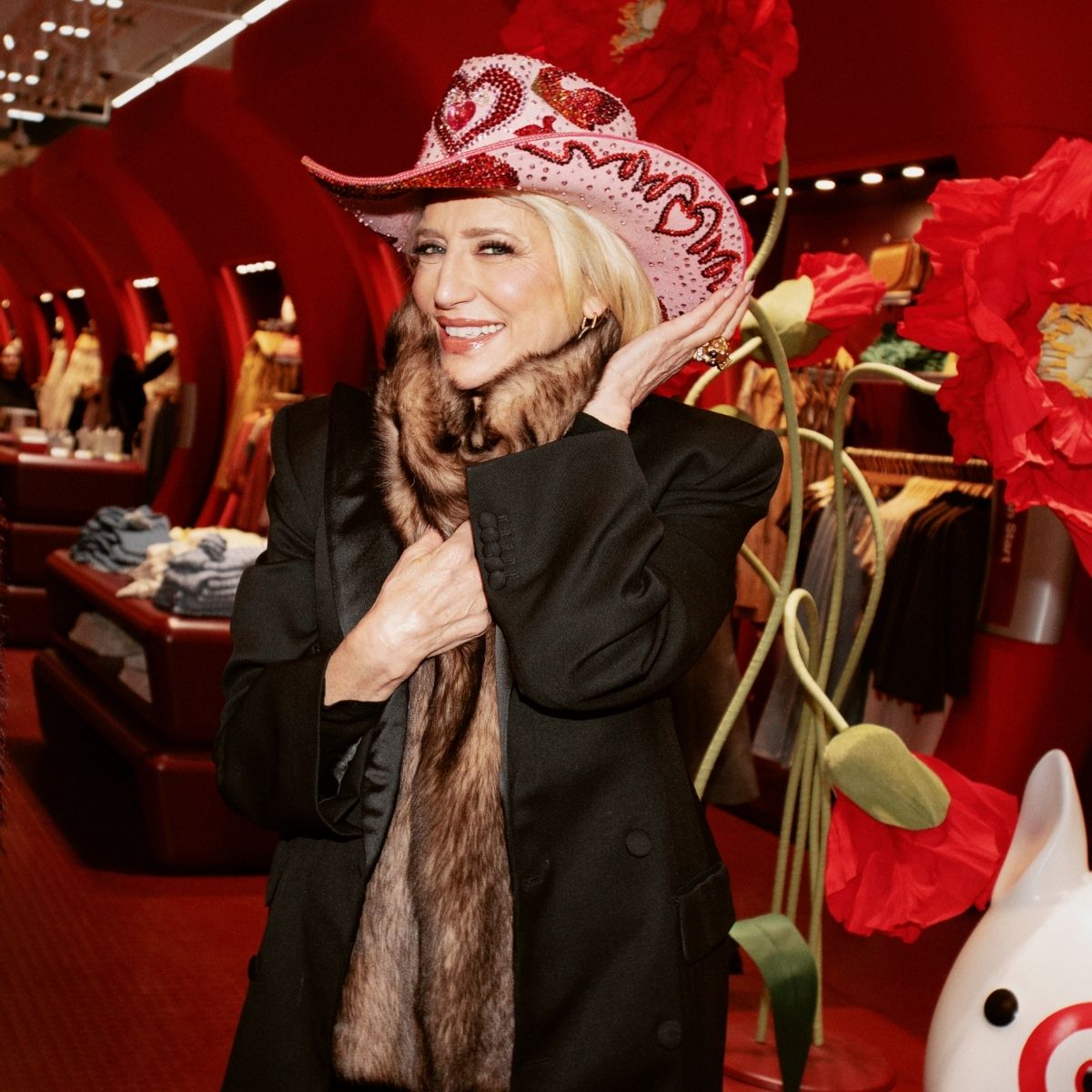 The Traitors’ Dorinda Medley Swears by This  Beauty Hack