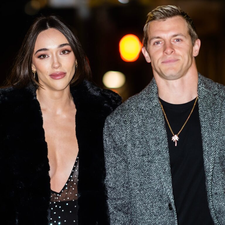 Sophia Culpo Reacts to Braxton Berrios Reunion Rumors