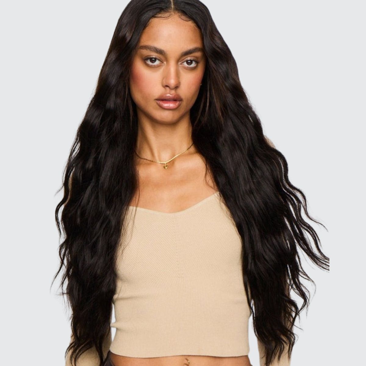 How To Get K-Pop Idol Hair With Clip-in Extensions