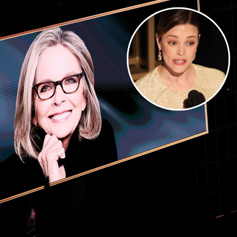 Oscars Honors Diane Keaton, Catherine O’Hara in Heartbreaking Tribute