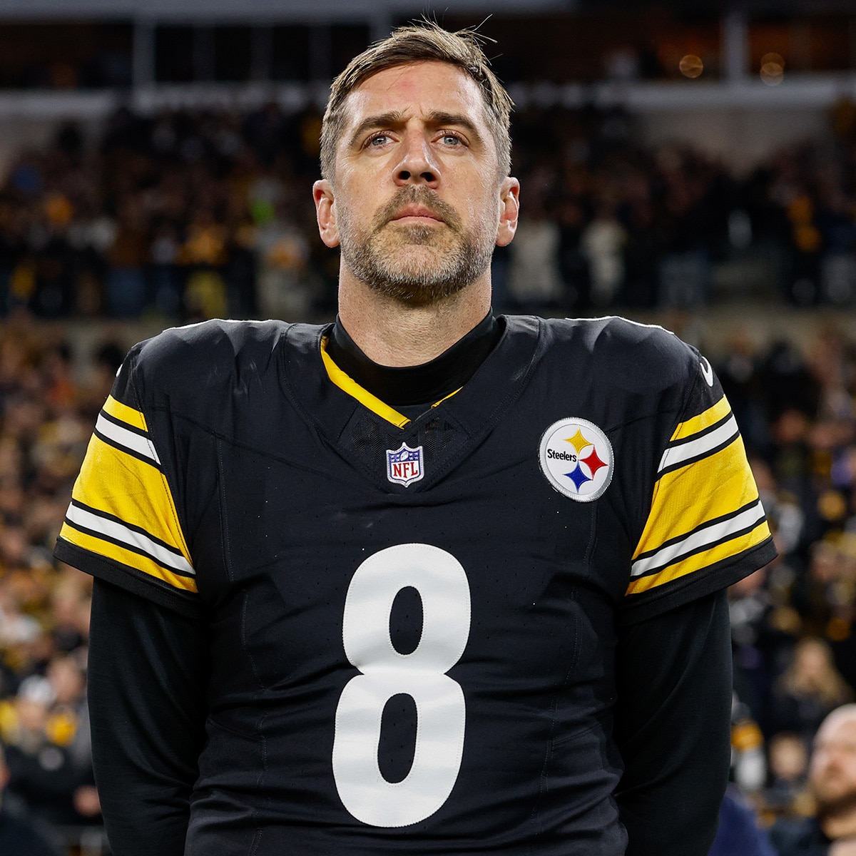 Aaron Rodgers Says He’s Staying in Shape to Have Sex With His Wife