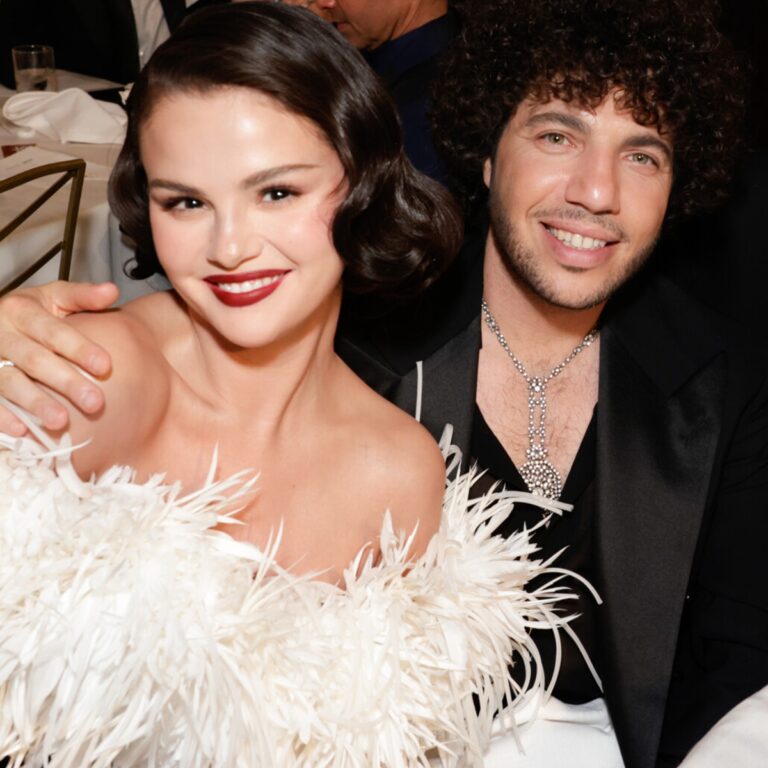 Selena Gomez Shares Sweet Birthday Tribute to Husband Benny Blanco