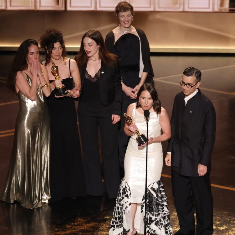 An Oscars Tie? Breaking Down the Rare Win for Live Action Short Film