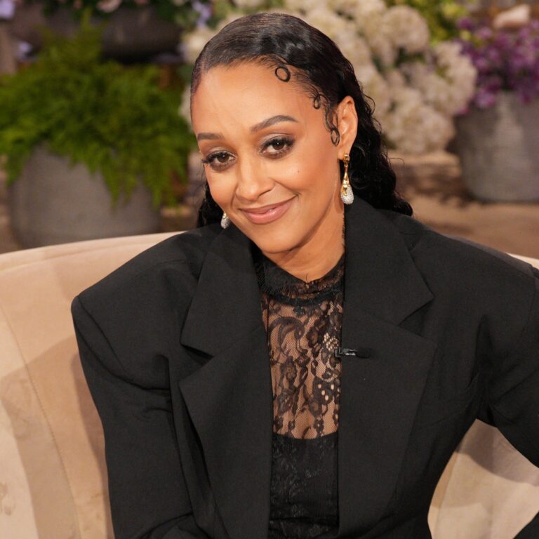 How Tia Mowry Tackled Dating After Divorcing Cory Hardrict