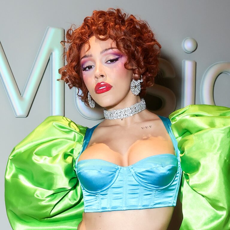 Doja Cat Shares “Agonizing” Borderline Personality Disorder Struggles