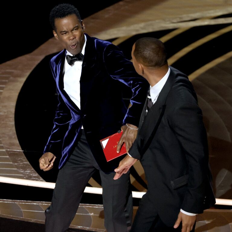 The Most Shocking Moments in Oscars History