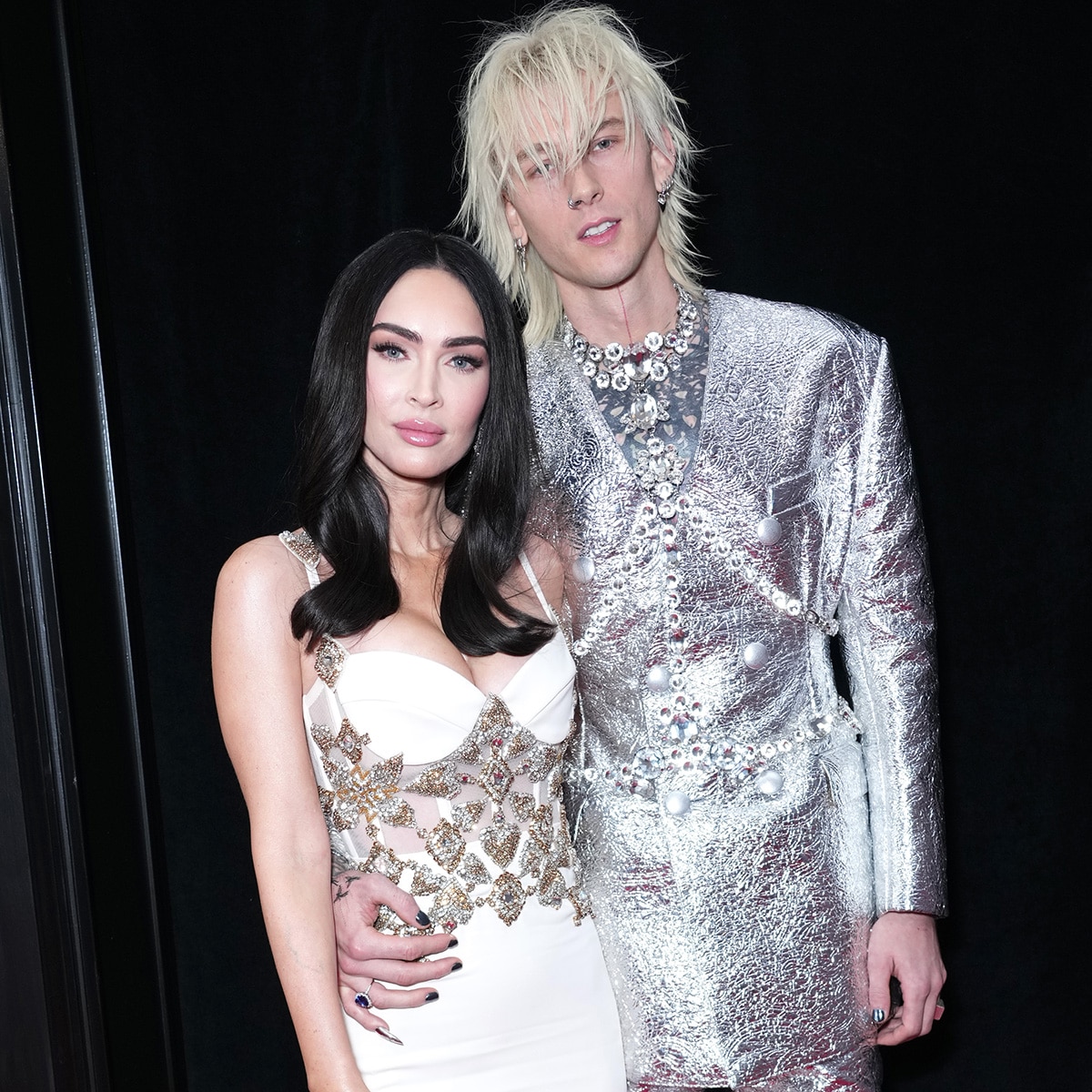 Machine Gun Kelly Has Cheeky Reaction to Ex Megan Fox’s Steamy Pics