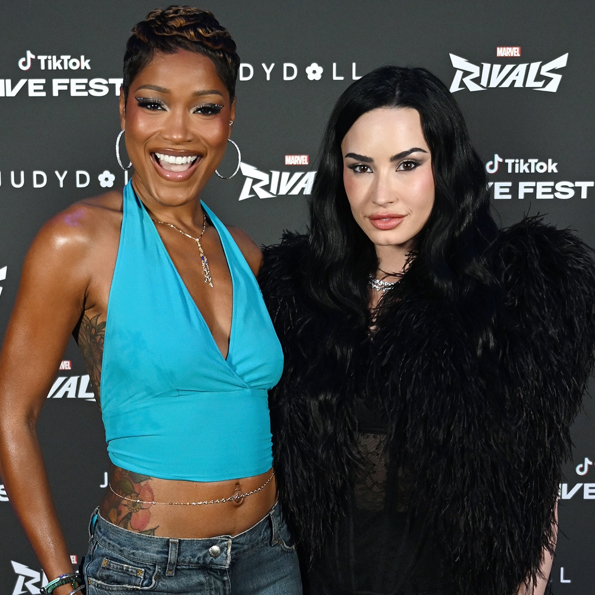 Why Keke Palmer, Demi Lovato Felt “Exploited” in Age-Gap Relationships