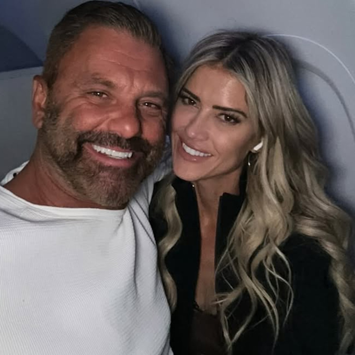 Why Christina Haack Isn’t “in Any Rush” to Marry Christopher Larocca