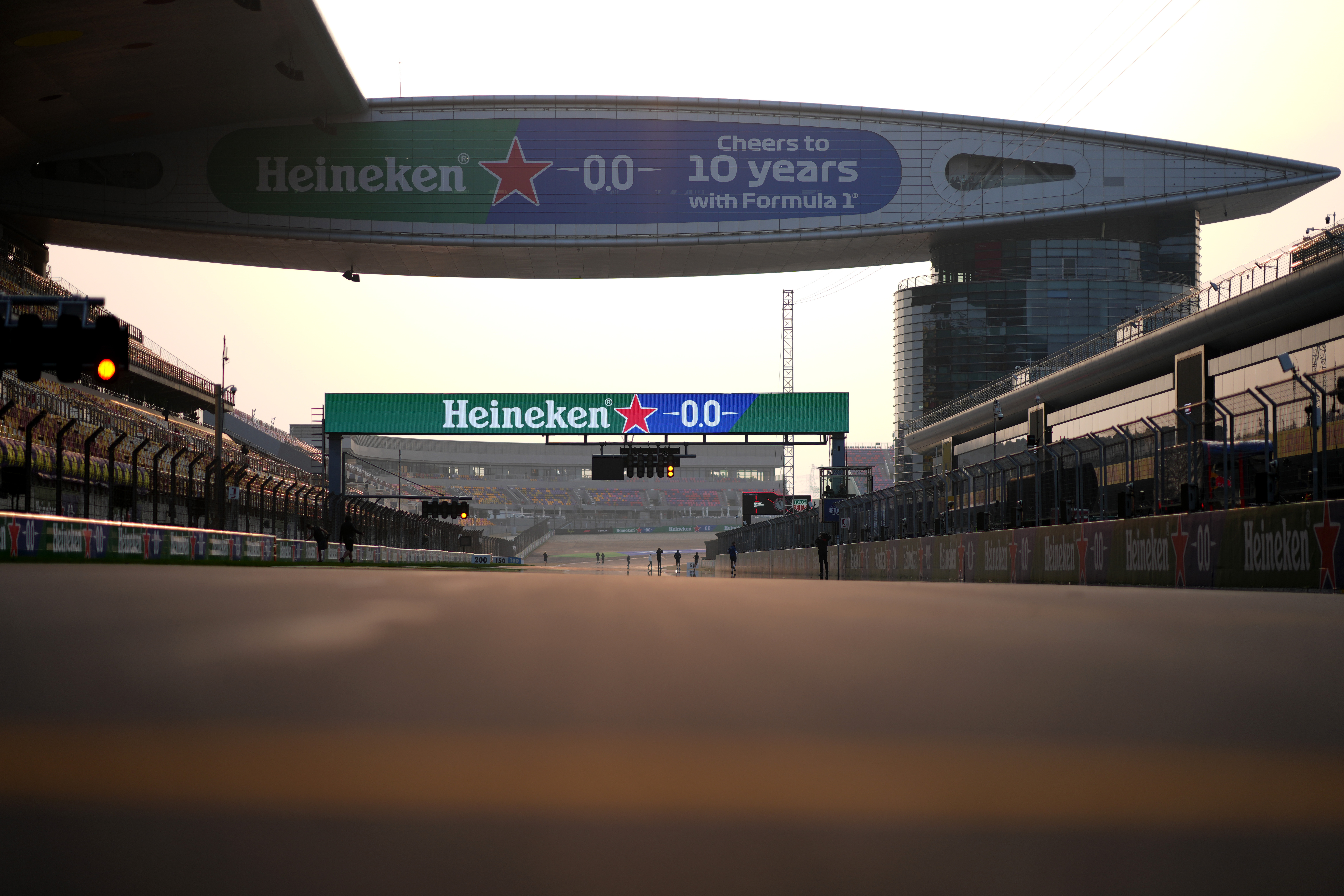 F1 Chinese Grand Prix Livestream: When and Where to Watch the 2026 Race Online