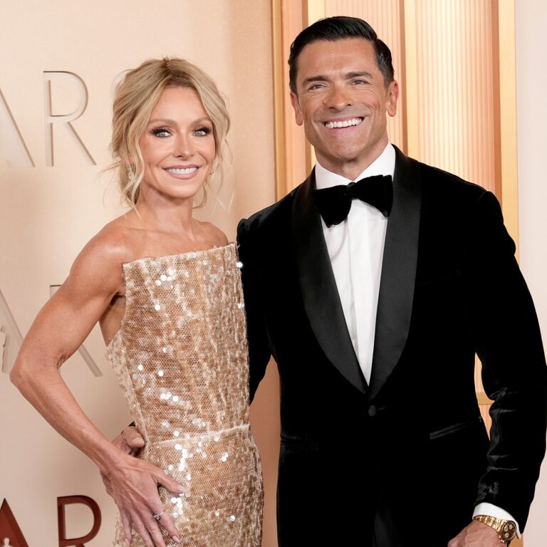 Why Mark Consuelos Uses Live for Tough Kelly Ripa Conversations