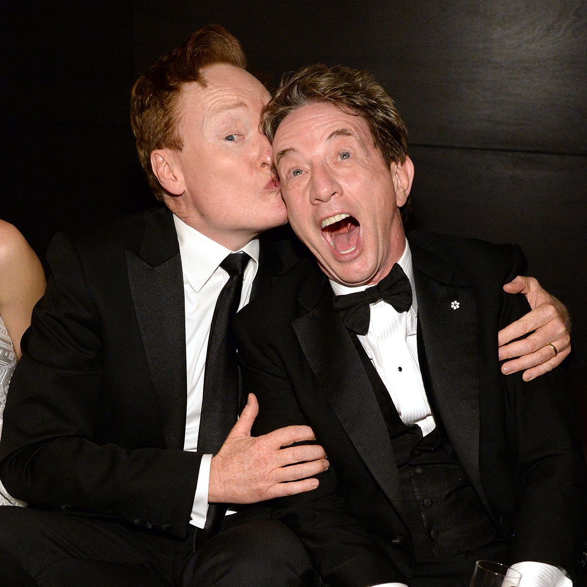 Conan O’Brien Sends Love to Martin Short After Daughter’s Death