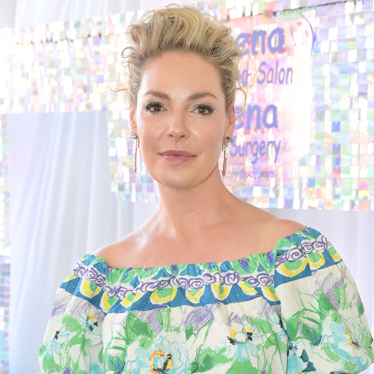 Katherine Heigl Makes First Public Appearance in 2 Years