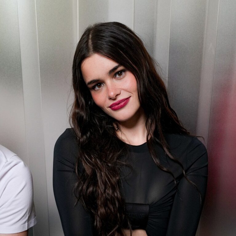 Barbie Ferreira’s Bold Paris Fashion Week Look Is Sheer Perfection
