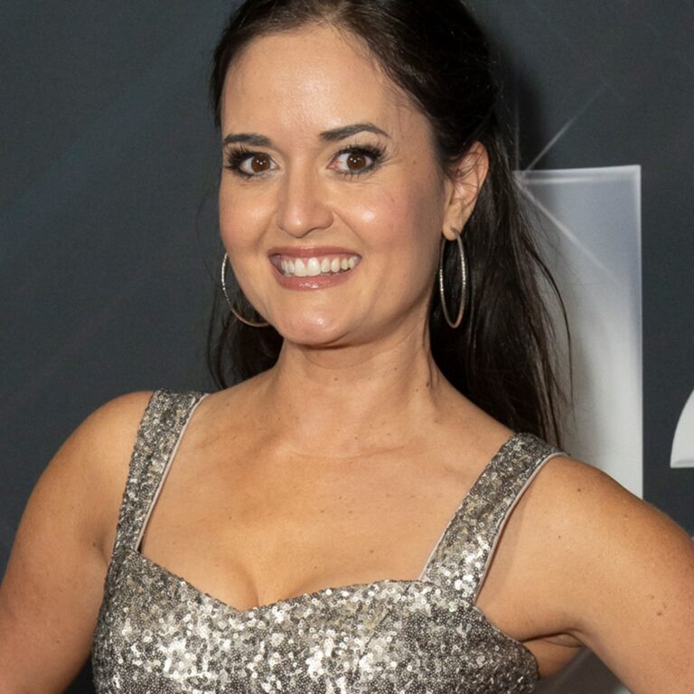 Danica McKellar “Loved” the Taste of Her Placenta After Giving Birth