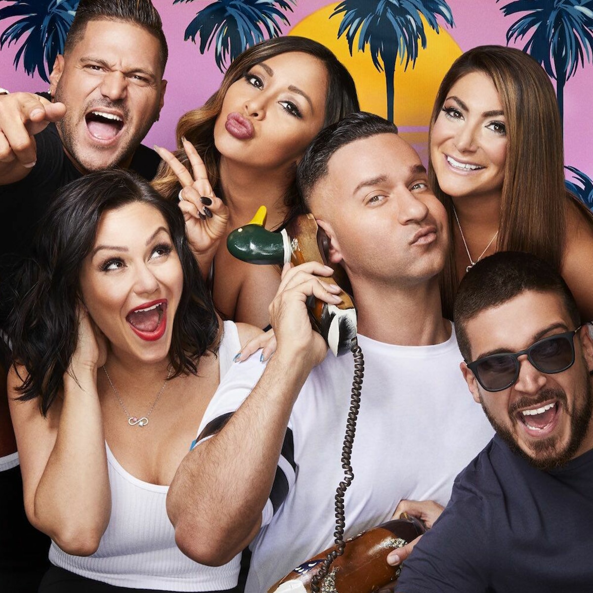 Jersey Shore Family Vacation Ending With “Next Level” Final Season