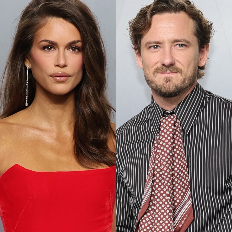 See Kaia Gerber & Lewis Pullman’s Vanity Fair Oscars Party Date Night