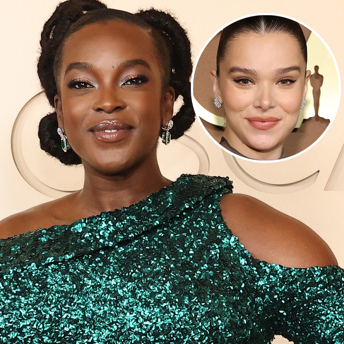 How Pregnant Wunmi Mosaku, Hailee Steinfeld Bonded on Sinners Set