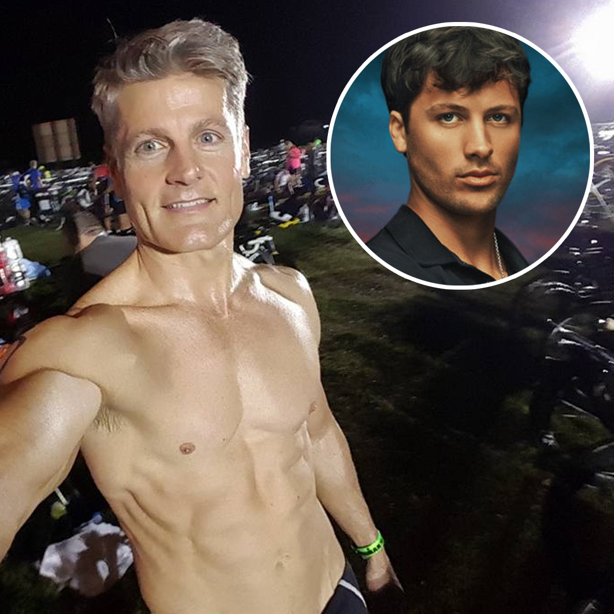 Proof Traitors Star Rob Rausch’s Dad Is the Internet’s New Heartthrob